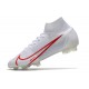 Nike Superfly 8 Elite FG Soccer Cleats Red