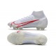 Nike Superfly 8 Elite FG Soccer Cleats Red