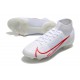 Nike Superfly 8 Elite FG Soccer Cleats Red