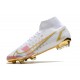 Nike Superfly 8 Elite FG Soccer Cleats White