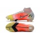 Nike Superfly 8 Elite MDS FG Soccer Cleats Pink