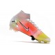 Nike Superfly 8 Elite MDS FG Soccer Cleats Pink