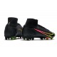 Nike Superfly 8 Pro AG Soccer Cleats Black