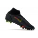 Nike Superfly 8 Pro AG Soccer Cleats Black