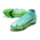 Nike Superfly 8 Pro AG Soccer Cleats Green Green