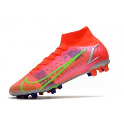 Nike Superfly 8 Pro AG Soccer Cleats Orange