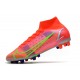 Nike Superfly 8 Pro AG Soccer Cleats Orange