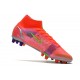 Nike Superfly 8 Pro AG Soccer Cleats Orange