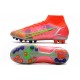 Nike Superfly 8 Pro AG Soccer Cleats Orange