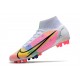 Nike Superfly 8 Pro AG Soccer Cleats Pink