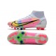 Nike Superfly 8 Pro AG Soccer Cleats Pink