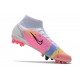 Nike Superfly 8 Pro AG Soccer Cleats Pink