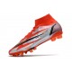 Nike Superfly 8 Pro AG Soccer Cleats Red