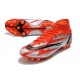 Nike Superfly 8 Pro AG Soccer Cleats Red