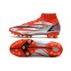 Nike Superfly 8 Pro AG Soccer Cleats Red