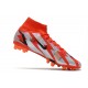 Nike Superfly 8 Pro AG Soccer Cleats Red