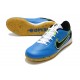 Nike React Tiempo Legend 9 Pro IC Soccer Cleats Blue