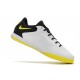 Nike React Tiempo Legend 9 Pro IC Soccer Cleats Gold Black