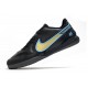 Nike React Tiempo Legend 9 Pro IC Soccer Cleats Gold Black