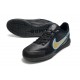 Nike React Tiempo Legend 9 Pro IC Soccer Cleats Gold Black