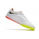 Nike React Tiempo Legend 9 Pro IC Soccer Cleats Green White