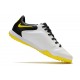 Nike React Tiempo Legend 9 Pro TF Soccer Cleats White Yellow