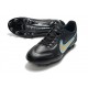 Nike Tiempo Legend 9 Elite FG Soccer Cleats White Black Nike Tiempo Legend 9 Elite FG Soccer Cleats White Black