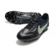 Nike Tiempo Legend 9 Elite FG Soccer Cleats White Black