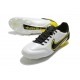 Nike Tiempo Legend 9 Elite FG Soccer Cleats White Gold Nike Tiempo Legend 9 Elite FG Soccer Cleats White Gold