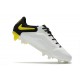 Nike Tiempo Legend 9 Elite FG Soccer Cleats White Gold