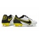 Nike Tiempo Legend 9 Elite FG Soccer Cleats White Gold Nike Tiempo Legend 9 Elite FG Soccer Cleats White Gold