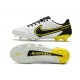 Nike Tiempo Legend 9 Elite FG Soccer Cleats White Gold Nike Tiempo Legend 9 Elite FG Soccer Cleats White Gold