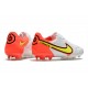 Nike Tiempo Legend 9 Elite FG Soccer Cleats White Orange Nike Tiempo Legend 9 Elite FG Soccer Cleats White Orange