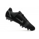 Nike Vapor 14 Academy AG Soccer Cleats Black Gray