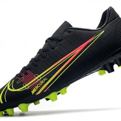 Nike Vapor 14 Academy AG Soccer Cleats Black