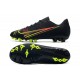 Nike Vapor 14 Academy AG Soccer Cleats Black