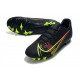 Nike Vapor 14 Academy AG Soccer Cleats Black