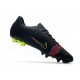 Nike Vapor 14 Academy AG Soccer Cleats Black