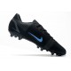 Nike Vapor 14 Academy AG Soccer Cleats Blue