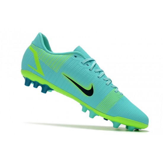 Nike Vapor 14 Academy AG Soccer Cleats Green