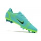 Nike Vapor 14 Academy AG Soccer Cleats Green