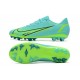 Nike Vapor 14 Academy AG Soccer Cleats Green