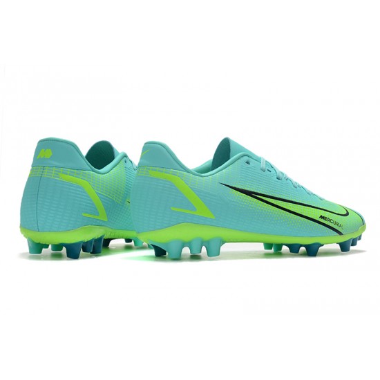 Nike Vapor 14 Academy AG Soccer Cleats Green