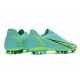 Nike Vapor 14 Academy AG Soccer Cleats Green