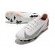 Nike Vapor 14 Academy AG Soccer Cleats Pink White