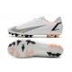 Nike Vapor 14 Academy AG Soccer Cleats Pink White