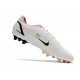 Nike Vapor 14 Academy AG Soccer Cleats Pink White