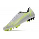 Nike Vapor 14 Academy AG Soccer Cleats White