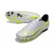 Nike Vapor 14 Academy AG Soccer Cleats White