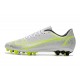 Nike Vapor 14 Academy AG Soccer Cleats White